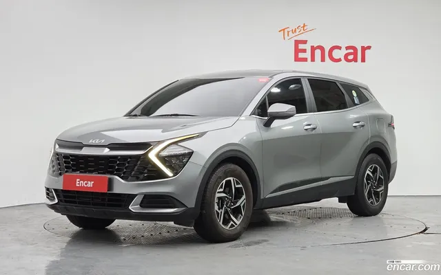 Kia Sportage 2.0 2WD — миниатюра 1