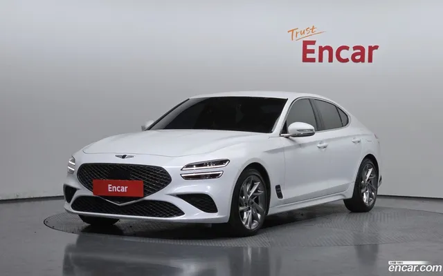 Genesis G70 2.0T 2WD — миниатюра 1