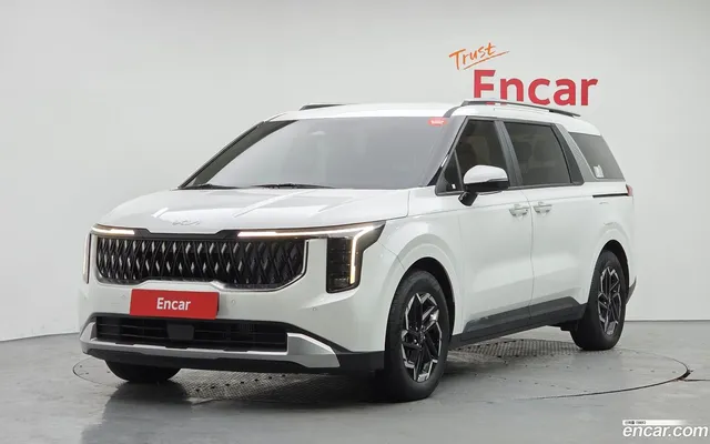 Kia Carnival 9 — миниатюра 1