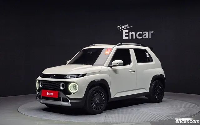 Hyundai Casper — миниатюра 1