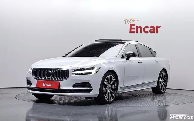 Volvo S90 B6 AWD — миниатюра 1