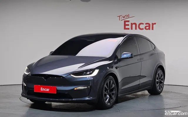 Tesla Model X AWD — миниатюра 1