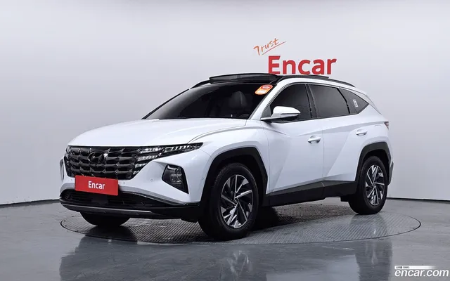 Hyundai Tucson Hybrid (NX4) 2WD — миниатюра 1