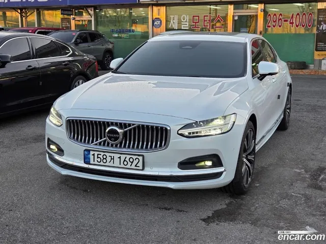 Volvo S90 B5 — миниатюра 1
