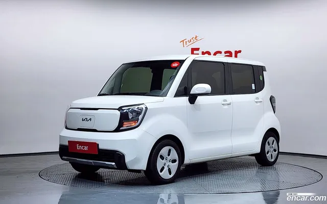 Kia EV — миниатюра 1