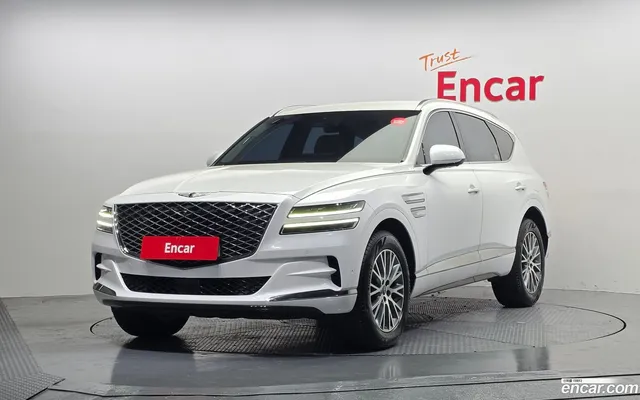 Genesis GV80 3.0 AWD — миниатюра 1