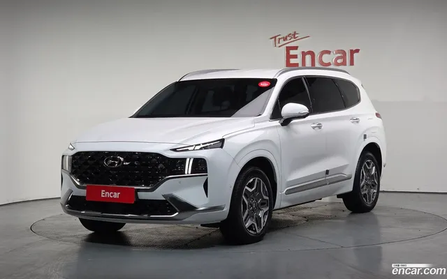 Hyundai Santa Fe HEV 1.6 2WD — миниатюра 1