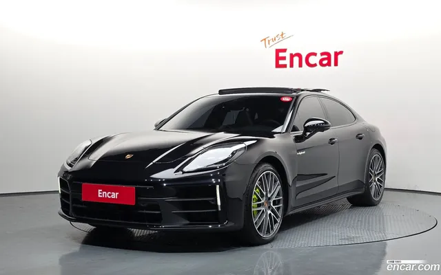 Porsche Panamera (976) 2.9 AWD E- — миниатюра 1