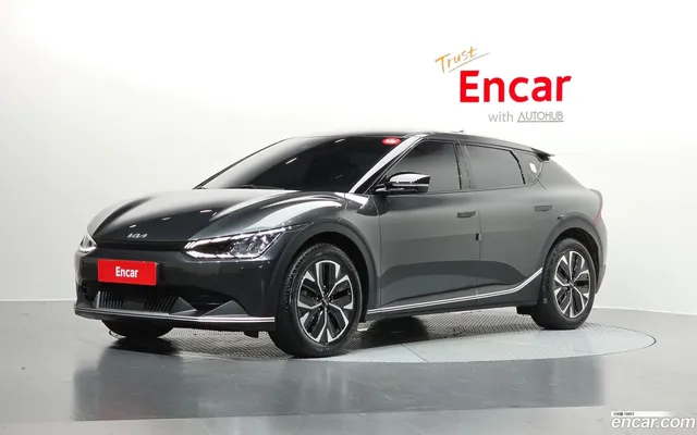Kia EV6 — миниатюра 1