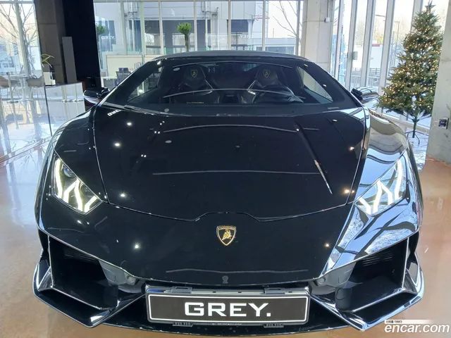 Lamborghini Huracan LP640-4 — миниатюра 1