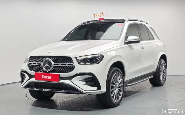 Mercedes-Benz GLE-Class (W167) GLE450 4MATIC — миниатюра 1