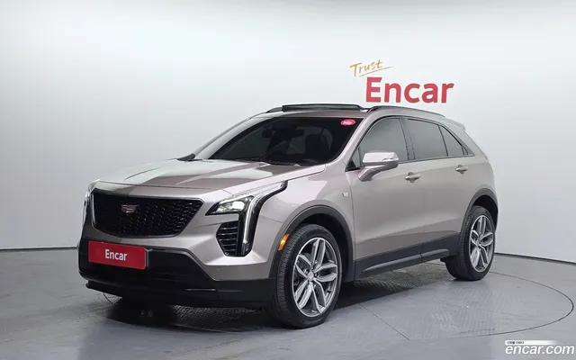 Cadillac XT4 2.0 AWD — миниатюра 1