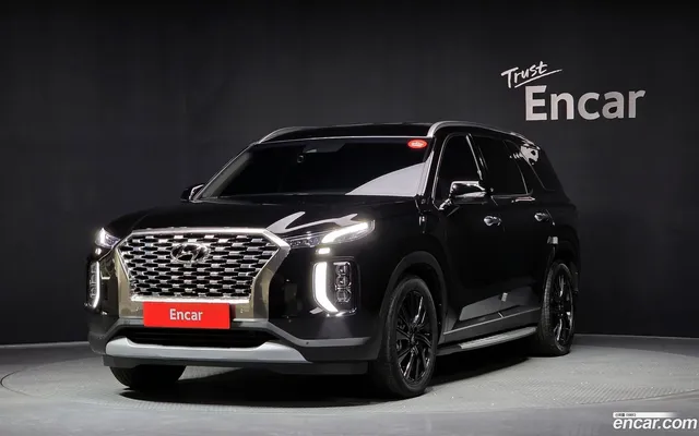 Hyundai Palisade 2.2 2WD — миниатюра 1