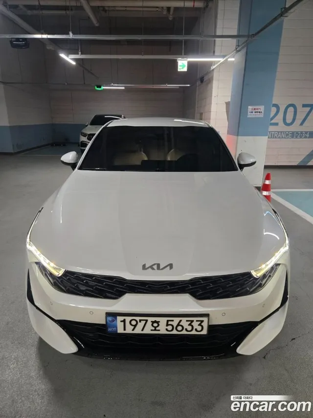 Kia K5 2.0 — миниатюра 1