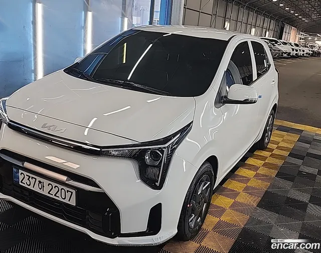 Kia Morning (JA) — миниатюра 1