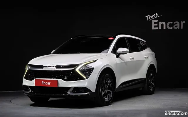 Kia Sportage Hybrid 4WD — миниатюра 1