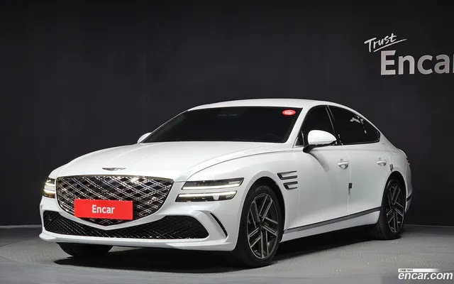 Genesis G80 (RG3) 2.5 2WD — миниатюра 1