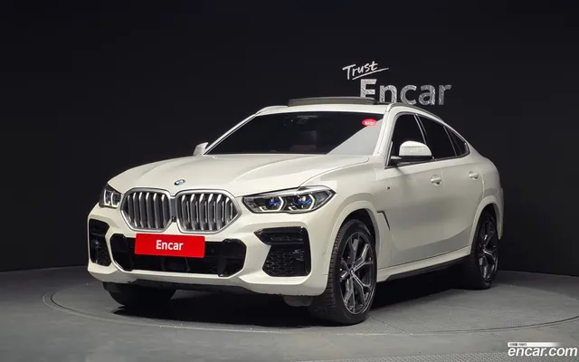 BMW X6 (G06) xDrive30d M — миниатюра 1