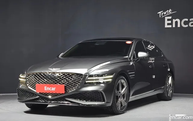 Genesis G80 (RG3) 2.5 2WD — миниатюра 1