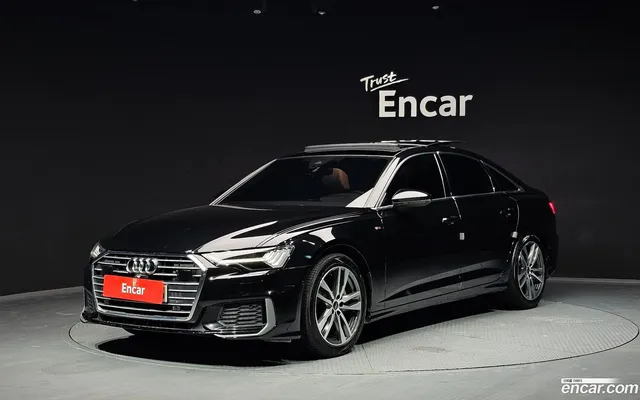 Audi A6 (C8) 40 TDI — миниатюра 1