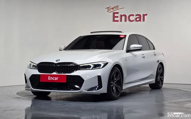 BMW 3 Series (G20) 320i M — миниатюра 1