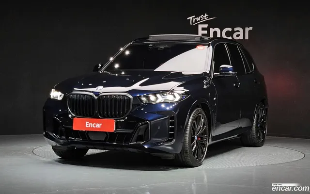 BMW X5 (G05) xDrive 50e M — миниатюра 1