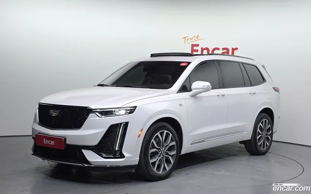 Cadillac XT6 3.6 — миниатюра 1