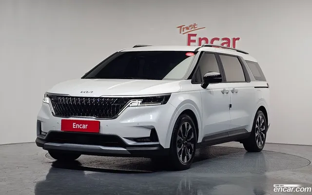 Kia Carnival 9 — миниатюра 1