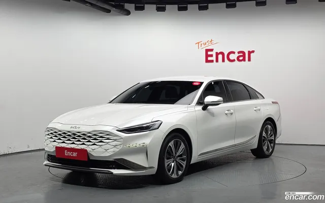 Kia K8 — миниатюра 1