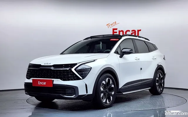 Kia Sportage 1.6 2WD — миниатюра 1