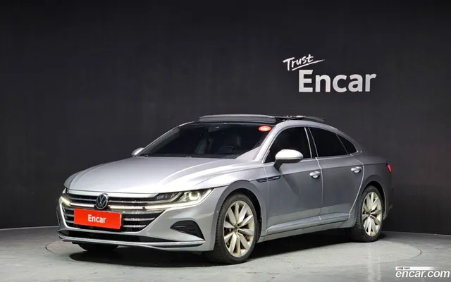 Volkswagen Arteon 2.0 TDI — миниатюра 1