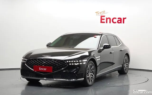 Genesis G90 (RS4) 3.5 AWD — миниатюра 1