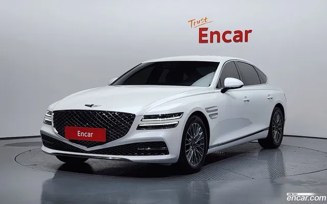 Genesis G80 (RG3) 2.5 2WD — миниатюра 1