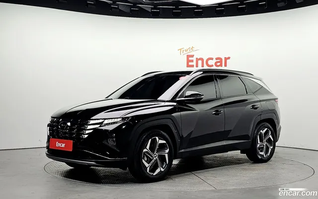 Hyundai Tucson (NX4) 2.0 2WD — миниатюра 1