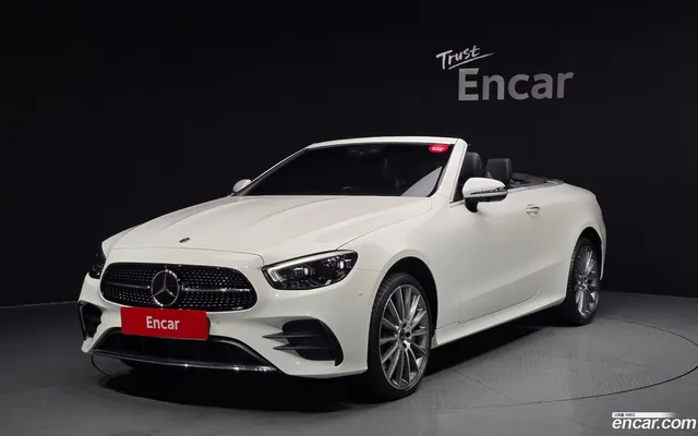 Mercedes-Benz E-Class (W213) E450 4MATIC — миниатюра 1