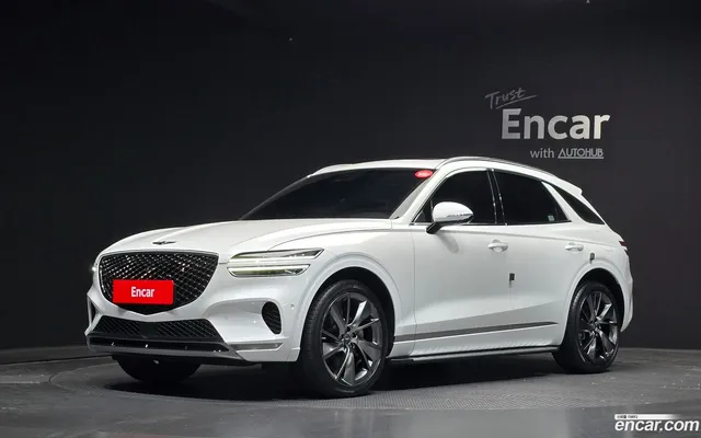 Genesis GV70 2.5T AWD — миниатюра 1