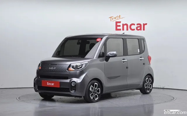 Kia Ray — миниатюра 1