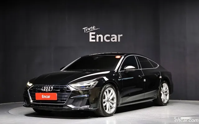 Audi A7 (4K) 45 TDI — миниатюра 1