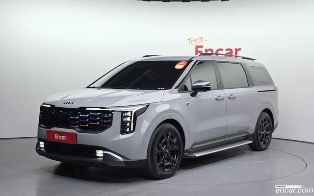 Kia Carnival 9 — миниатюра 1