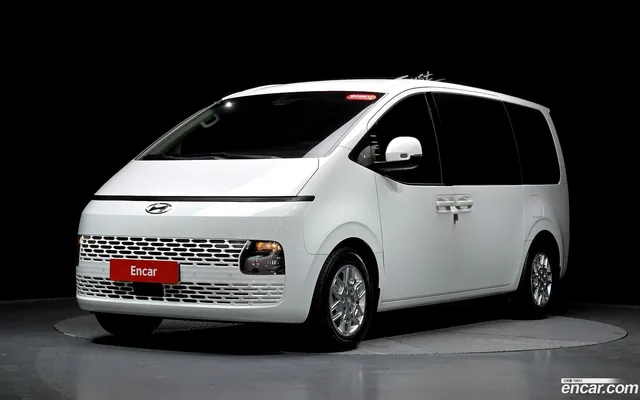 Hyundai Staria 9 — миниатюра 1