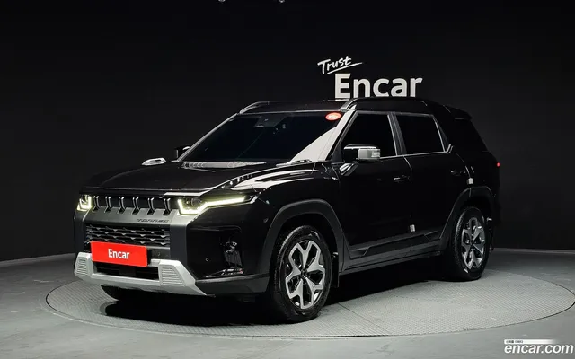 KG Mobility Torres 1.5 2WD — миниатюра 1