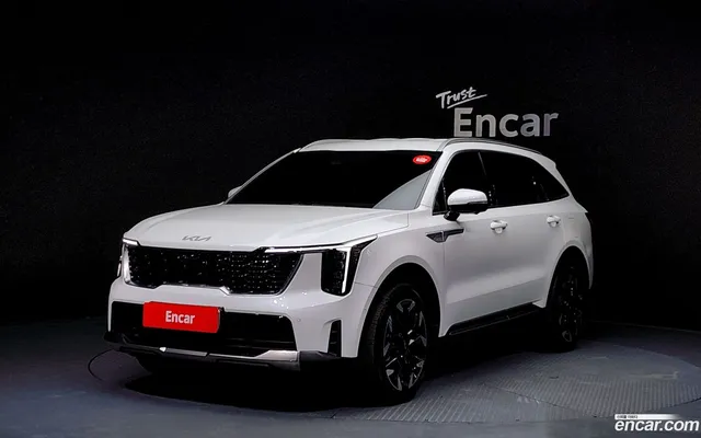 Kia Sorento 2.5T 4WD — миниатюра 1