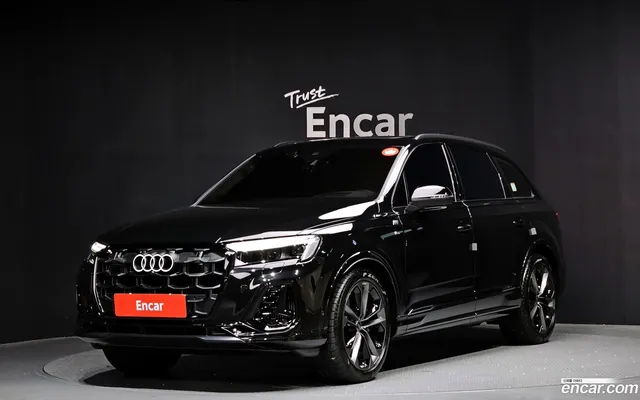 Audi Q7 (4M) 55 TFSI — миниатюра 1