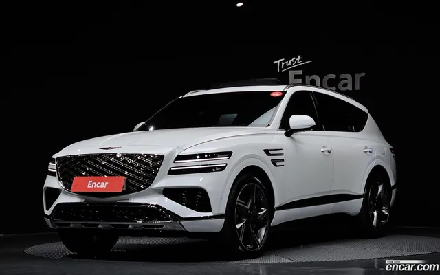 Genesis GV80 3.5T AWD — миниатюра 1