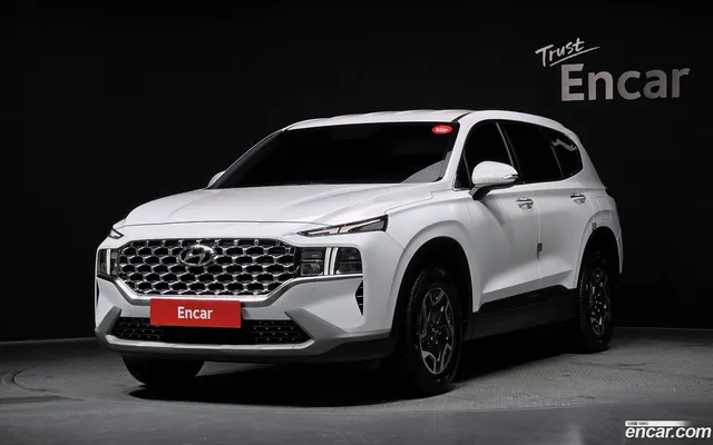 Hyundai Santa Fe HEV 1.6 2WD — миниатюра 1