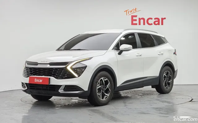 Kia Sportage 2.0 2WD — миниатюра 1