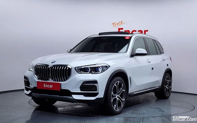 BMW X5 (G05) xDrive 30d xLine — миниатюра 1