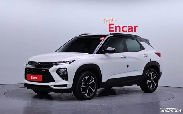 Chevrolet Trailblazer 1.3 2WD — миниатюра 1