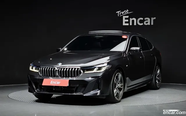 BMW 6 Series GT (G32) 630i xDrive M — миниатюра 1
