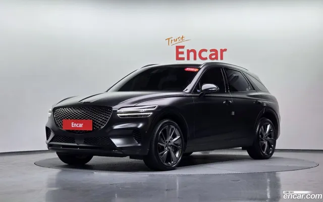 Genesis GV70 2.5T AWD — миниатюра 1